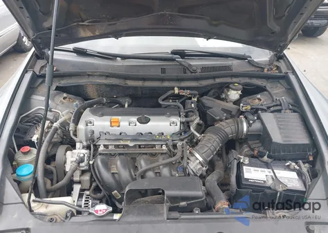 2012 Honda Accord 2.4 Se из США, поврежденный, VIN 1HGCP2F68CA105398